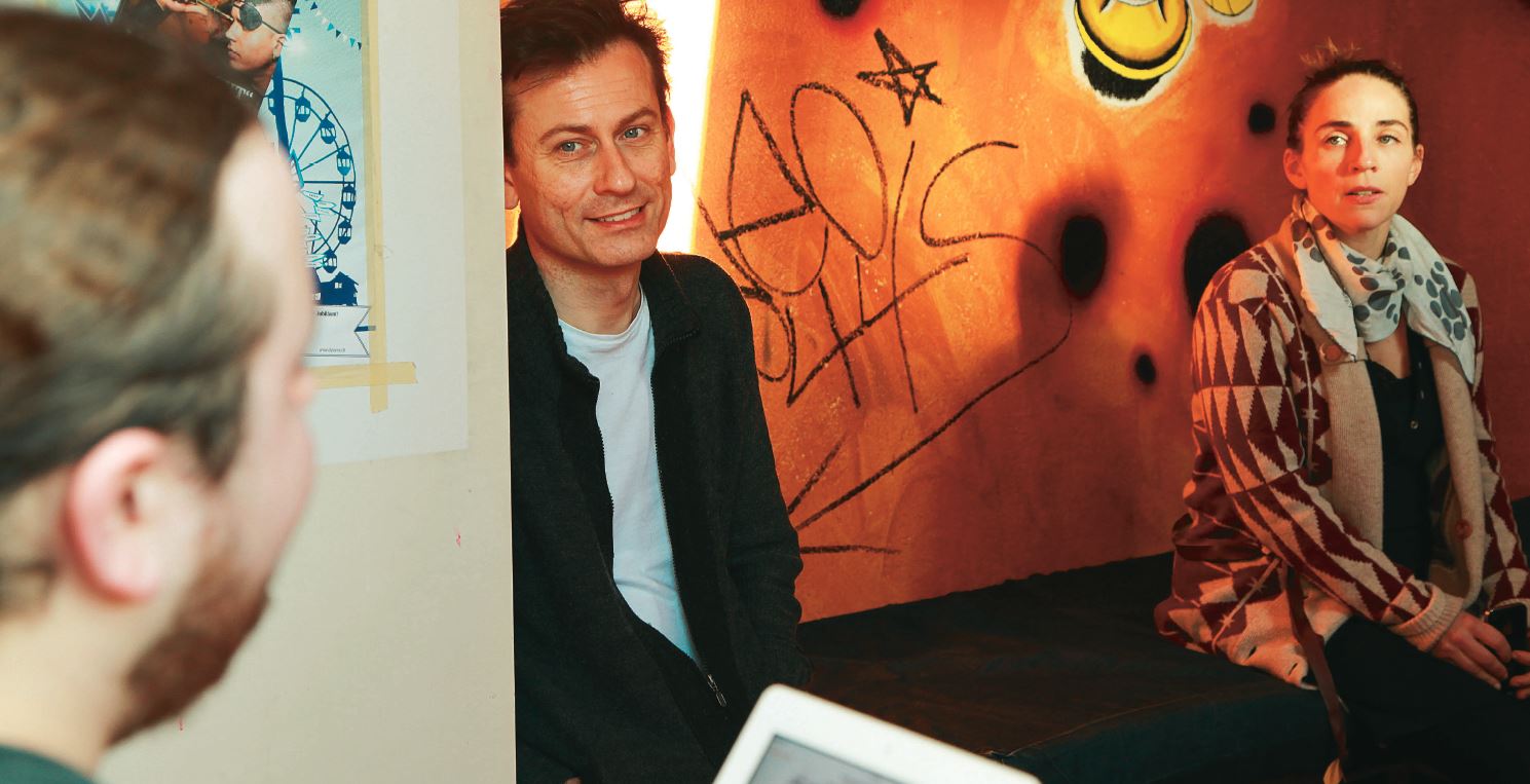 Giles Foreman - FOCAL