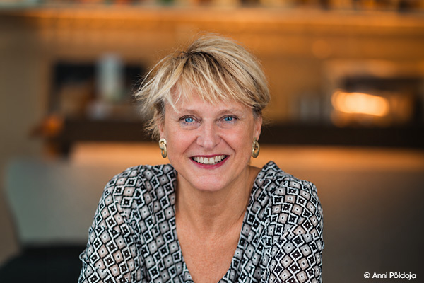 Portrait Rachel Schmid