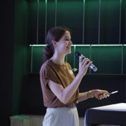 Green Filmmaking — Locarno, 10.8.2019