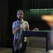 Green Filmmaking — Locarno, 10.8.2019