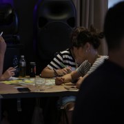 Green Filmmaking — Locarno, 10.8.2019