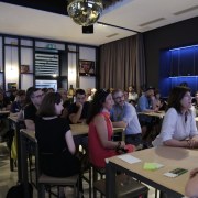 Green Filmmaking — Locarno, 10.8.2019