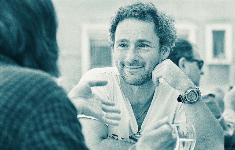 Dani Levy. Photo: Lutz Konermann Dani Levy. Photo: Lutz Konermann