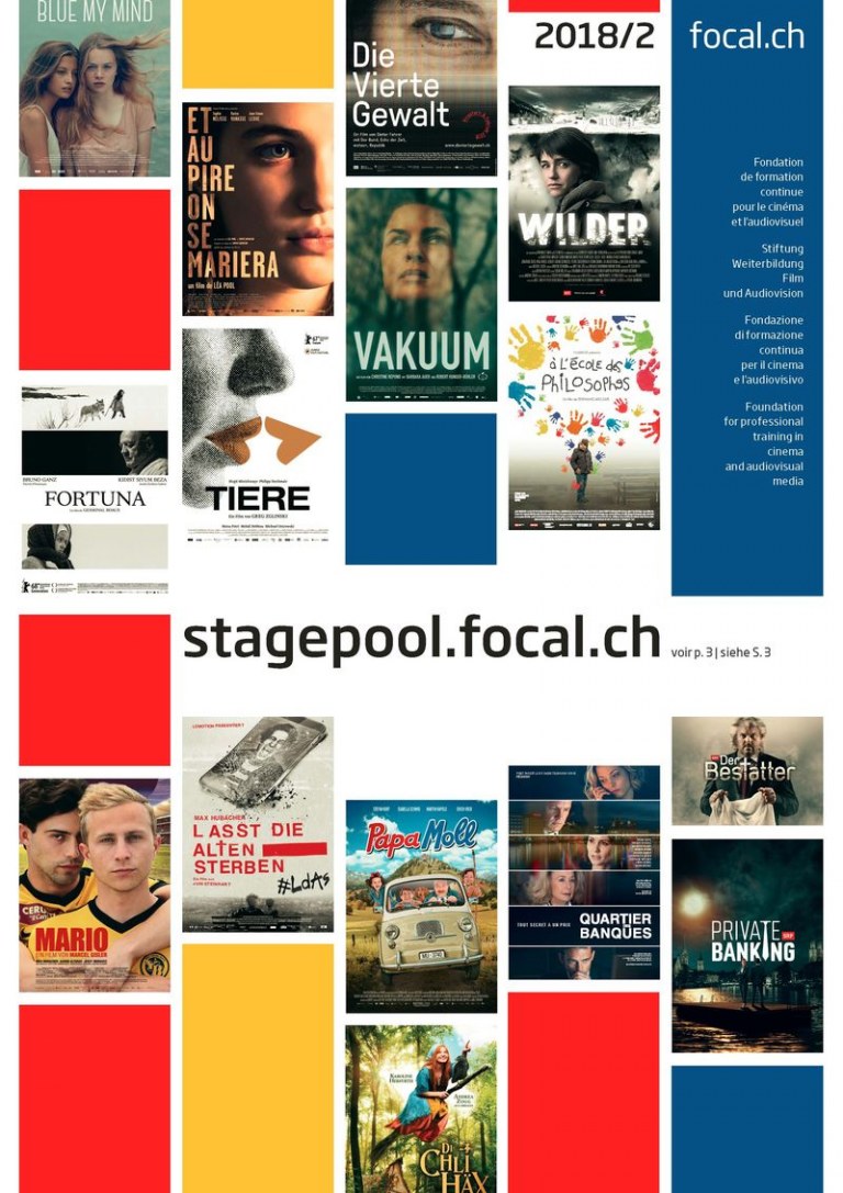 FOCAL Programme 2018/2 FOCAL Programme 2018/2