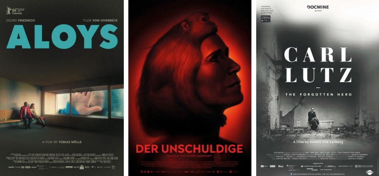 ALOYS • DER UNSCHULDIGE • CARL LUTZ – DER VERGESSENE HELD ALOYS • DER UNSCHULDIGE • CARL LUTZ – DER VERGESSENE HELD
