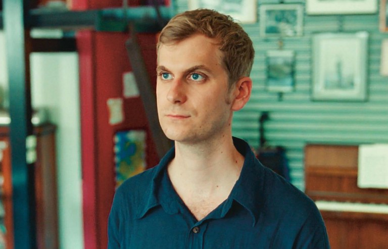 Adrien Kuenzy (photo: Céline Bozon) Adrien Kuenzy (photo: Céline Bozon)